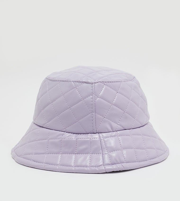 ALDO Bromo Quilted Bucket Hat - Image 2